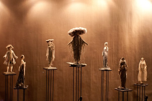 "Искусство куклы 2012", часть 2