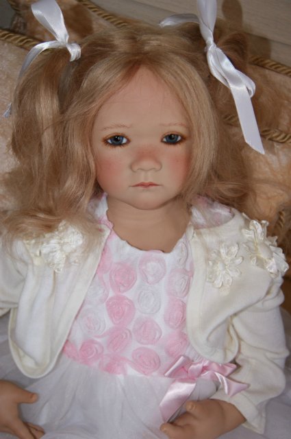 Наша Himmie банда — Куклы Annette Himstedt (Аннетт Химстедт): коллекционные