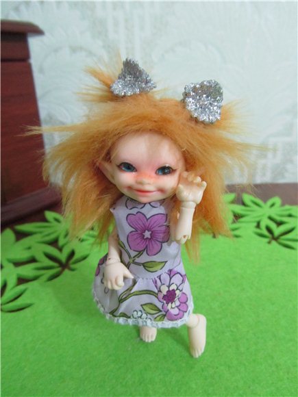 К нам едет...ревизор — Одежда и обувь для кукол BJD (БЖД): 1/3 (фото 8)