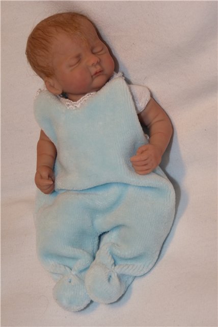 Малышки от Иришки. Куколки из полимерной глины Ирины Савостиной