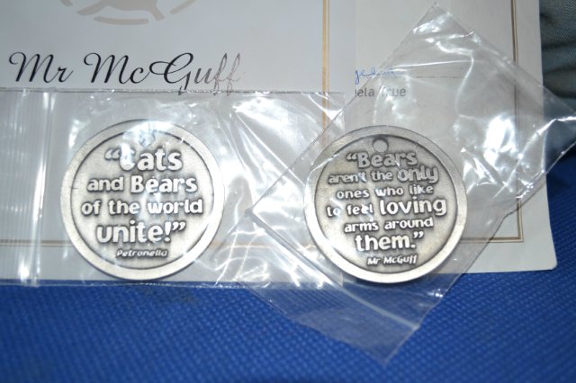 Темная история Мистера МакГаффа - несчастного скитальца