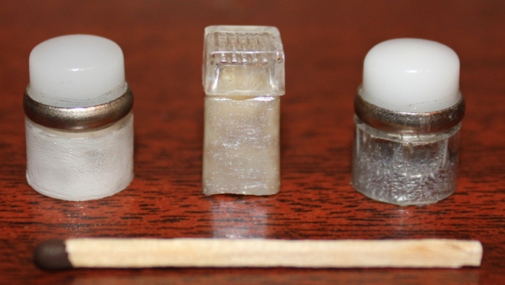 Мелочи, миниатюра для кукол - косметика