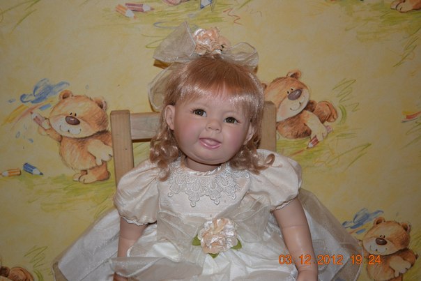 Братишка и сестричка от Линды Рик - Winnie и Winston (фото 2)