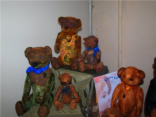 Выставка кукол в Санкт Петербурге | Бэйбики Выставка кукол в Санкт Петербурге