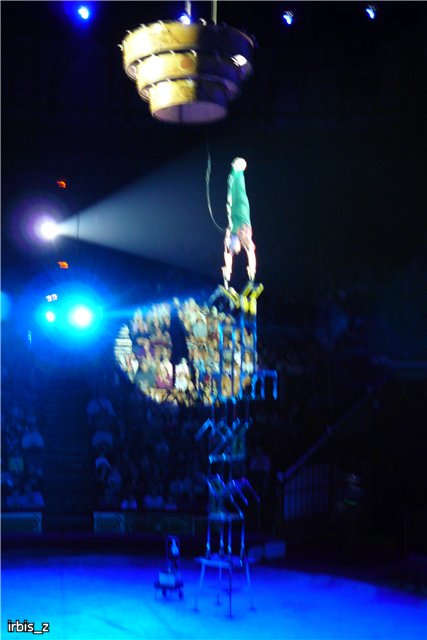 Вот так чудеса или как Ариэль в Большой Московский Цирк ходила. PukiFee Ante Ариэтти, PukiFee Bonnie Ариэль