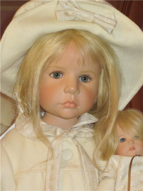 Дорле и Рейчел от Hildegard Gunzel (фото 2)