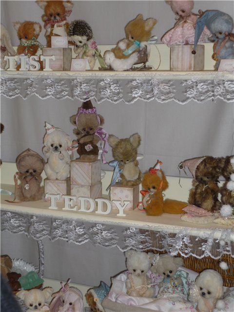 Выставка Хелло Тедди 2012. Продолжение (фото 8)