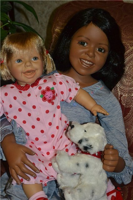 Добрая, жизнерадостная Сьерра от мастера Памелы Эрф (фото 7)