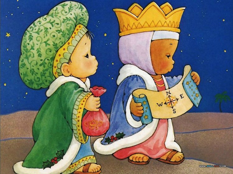 Рождественские открытки от Рут Морхэд (Ruth Morehead)