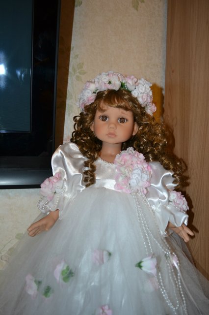 Рождественский топик — Домашние коллекции кукол: фото собраний (фото 5)