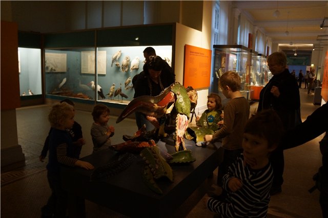 Взятие Берлина. Часть 3. Аква-дом, Улыбка бегемота и Прототип куколок Шильдкрот