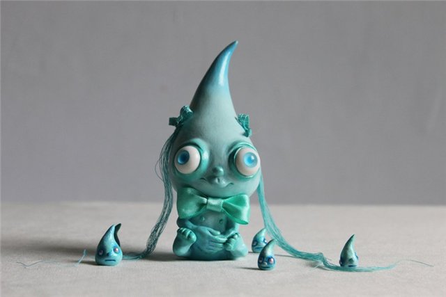 Милейшие существа от Lydia Dekker