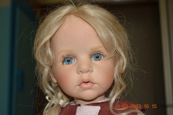 Вот так радость... сразу 2 малышки приехали. Hildegard Guenzel (фото 6)