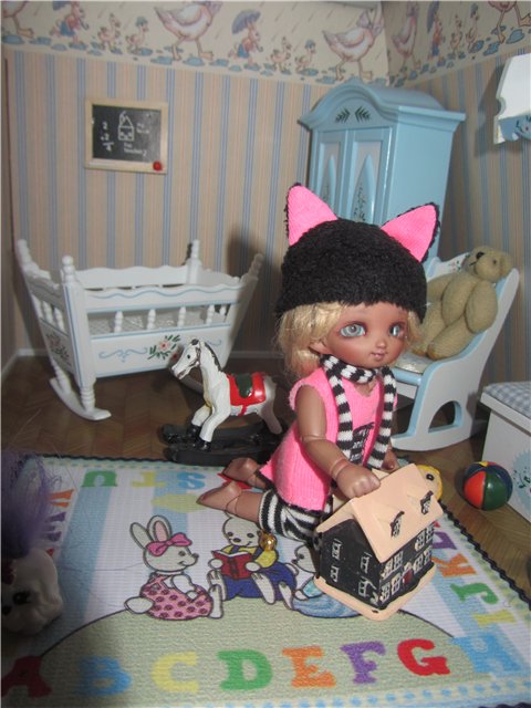 Шоколадка Нямо. FairyLand Chokopuki | Бэйбики Шоколадка Нямо. FairyLand Chokopuki (фото 5)