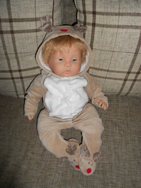 Соня от Berenguer — Куклы Berenguer (Беренджер): пупсы La Newborn