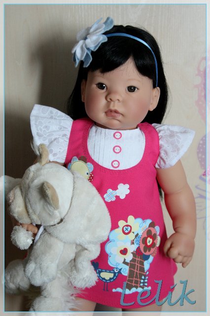 Малышка Sweet Style, Lee Middleton