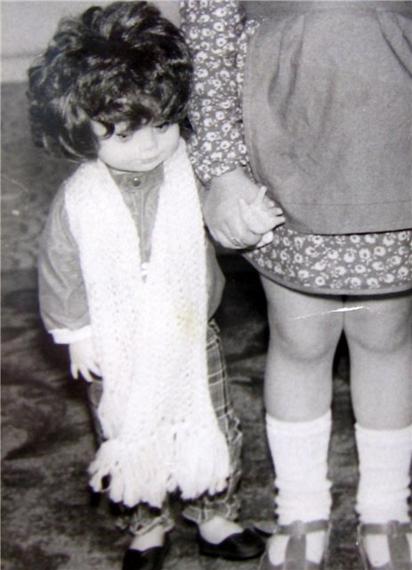 Далекое прекрасно! Куклы детства (фото 6)