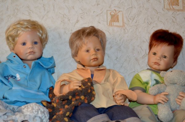 Макс,Тил,Паулин и Ко..из семейства ZAPF....)))