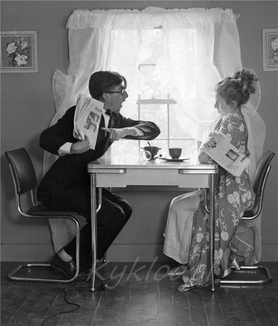 Марк Твен американской живописи. Лиричная и живая старая Америка Нормана Роквелла