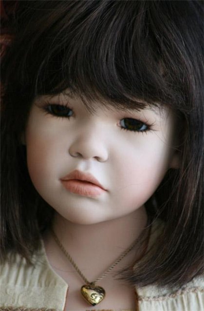 Восхитительные куклы Zawieruszynski | Бэйбики Восхитительные куклы Zawieruszynski (фото 5)