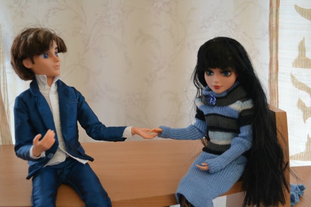 Лиза приехала! (Куклы Мокси Тинз) | Бэйбики Лиза приехала! (Куклы Мокси Тинз)