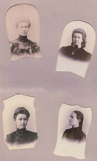 Ко Дню знаний. Из истории женского образования в России