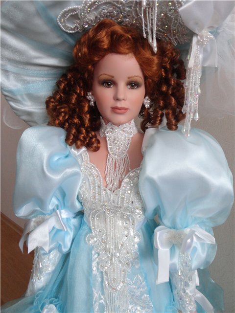 Как неразгаданная тайна! Капри - фарфоровая красавица от Русти (Rustie)