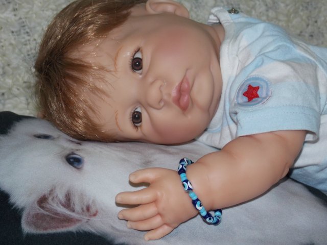 Мои куклы Berenguer — Куклы Berenguer (Беренджер): пупсы La Newborn (фото 5)