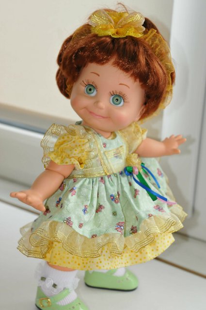 Galoob - Baby Face, часть 6. Весна идет - Весне дорогу | Бэйбики Galoob - Baby Face, часть 6. Весна идет - Весне дорогу