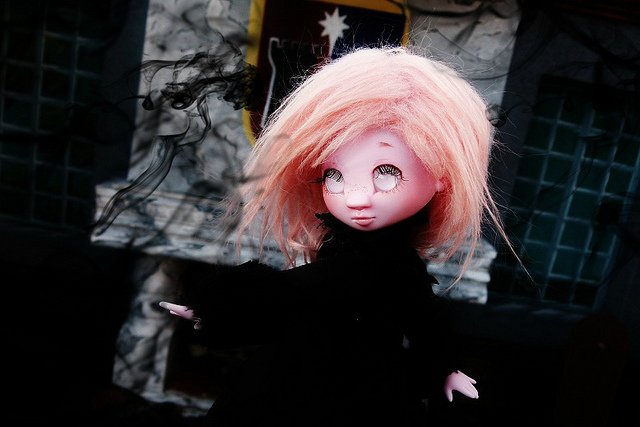 Девочки нимфы от французской художницы Sofie Louise