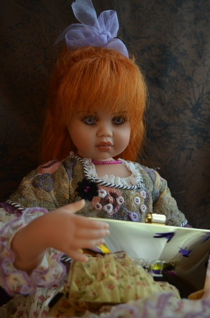 Выбражули от Jan McLean - Lily II, Kayte