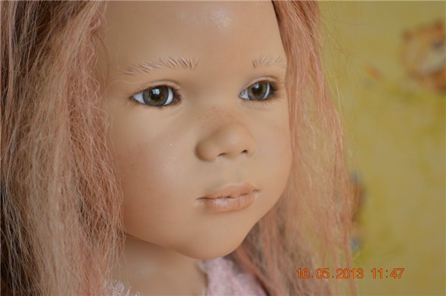 Еще одна русалка - Thabi от Himstedt