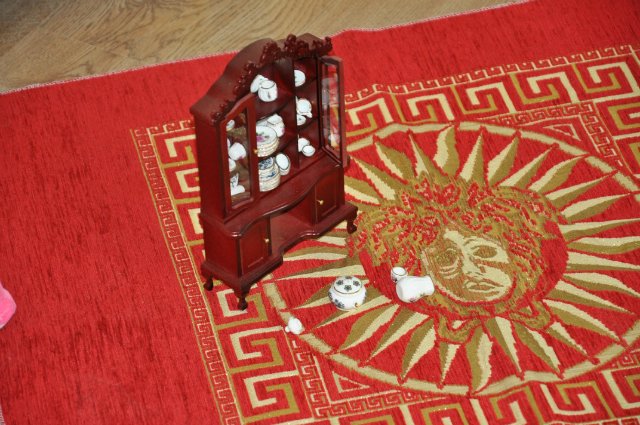 Праздничное утро. Gotz — Куклы Gotz (Готц): Ханна (фото 5)