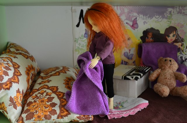 Операция ищем подарок! Fantasy Doll :Charlotte (фото 9)