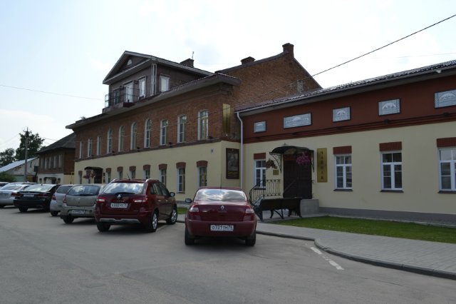 Экскурсия в село Вятское — Туризм и путешествия: фотоотчеты из поездок