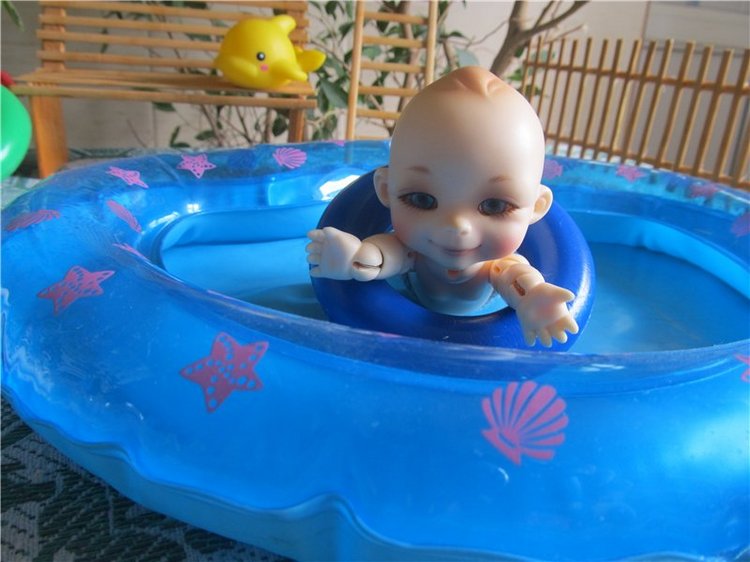 Подкидыш — Куклы Soom (Сум): BJD (БЖД) (фото 2)