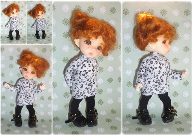 УРА! Мои девочки приехали! (БЖД Пукифи Антэ и Худжо)