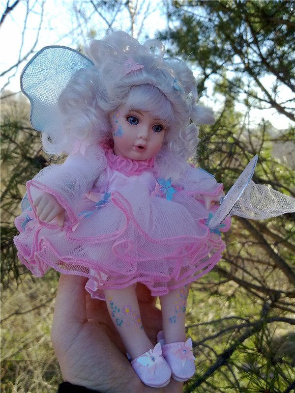 Мои феечки- как хочется верить в чудеса