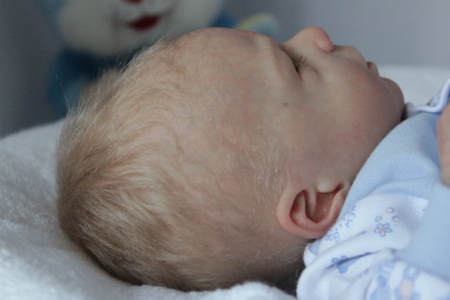 Белокурый ангел Саввушка! Куколка реборн Виктории Вишни