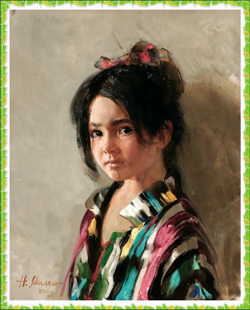 Где-то есть город, в котором тепло... Мир детства Натальи Милашевич (фото 7)