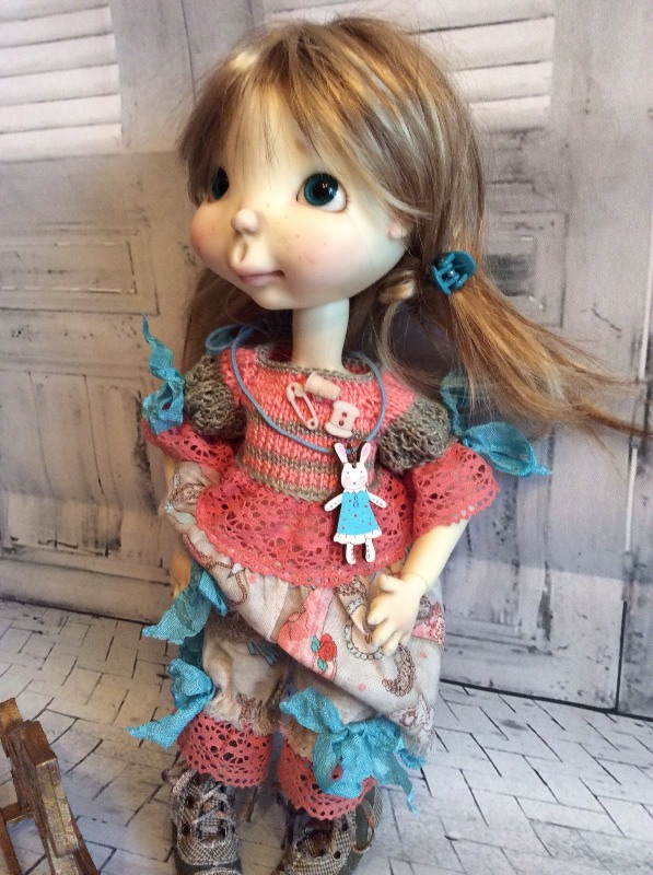 Счастье не кончается — Куклы Connie Lowe (Marbled Halls): BJD (БЖД) (фото 8)