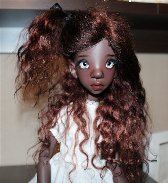 Волшебные превращения) Layla и Tobi Kaye Wiggs (фото 3)