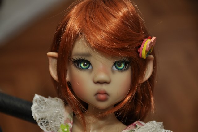 Как по А. П. Чехову "Три сестры"... Мики от Кайе Виггз