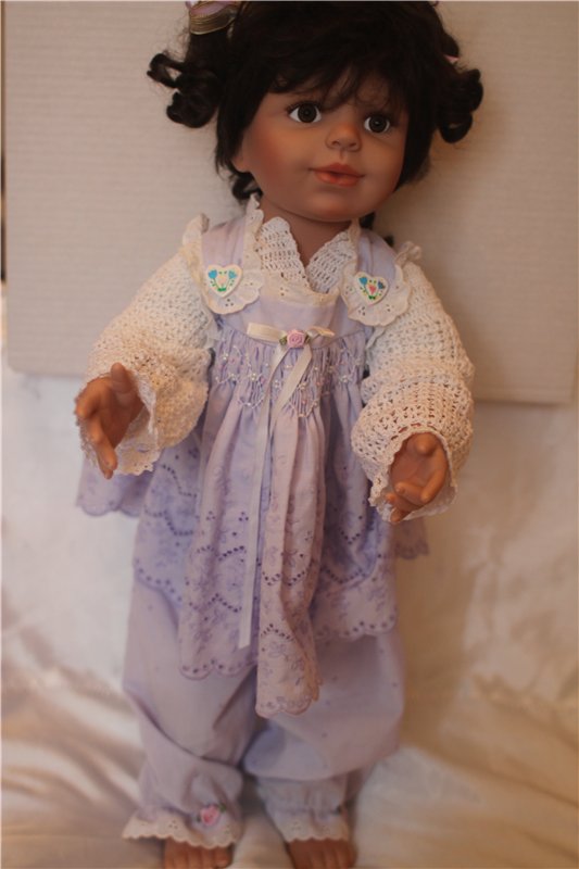 Недавно у меня поселилась новая девочка... Paradise galleries