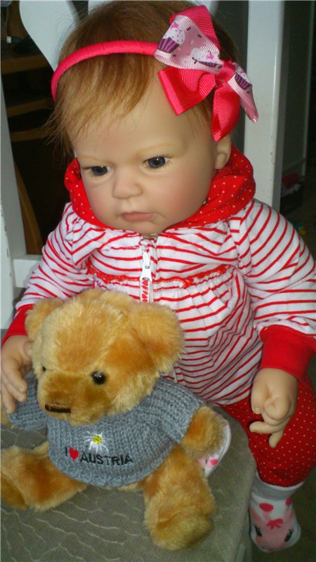 Моя маленькая детка от Lee Middleton, Dolly Dust (фото 10)