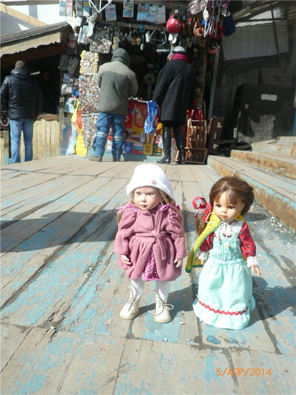 Субботний денёк. Кукла Zwergnase | Бэйбики Субботний денёк. Кукла Zwergnase