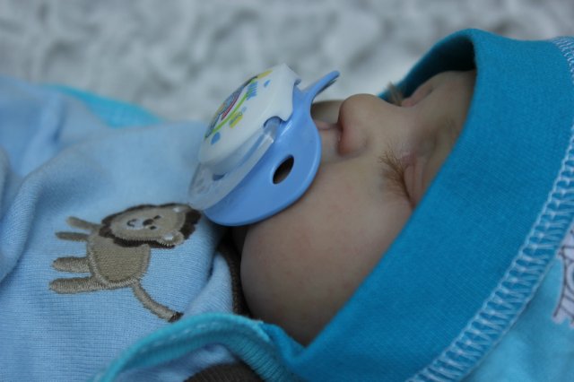 Тема, Темочка. Кукла реборн Катерины Осиповой-Коняевой