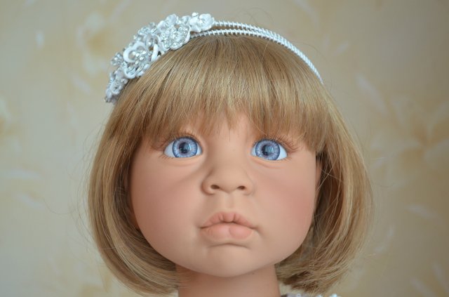 Мои куклы от Ли Миддлетон и Евы Хелланд. (продолжение) Блондинки (фото 3)