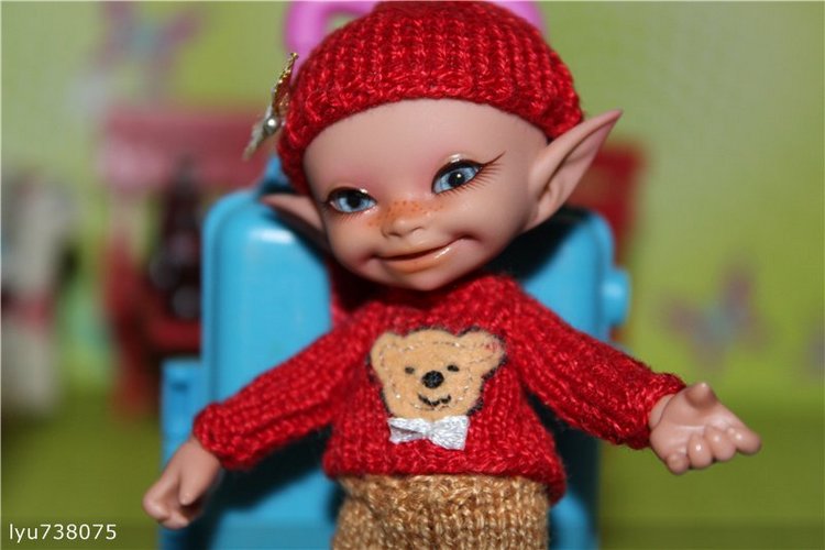 В нашем семействе бжд пополнение. Реалпуки Сосо и Кака | Бэйбики В нашем семействе бжд пополнение. Реалпуки Сосо и Кака (фото 7)