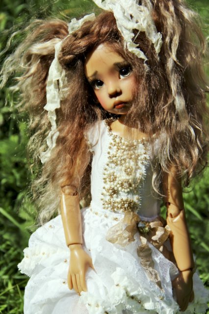 Нисса, Kaye Wiggs. Небольшой гламурчик на природе